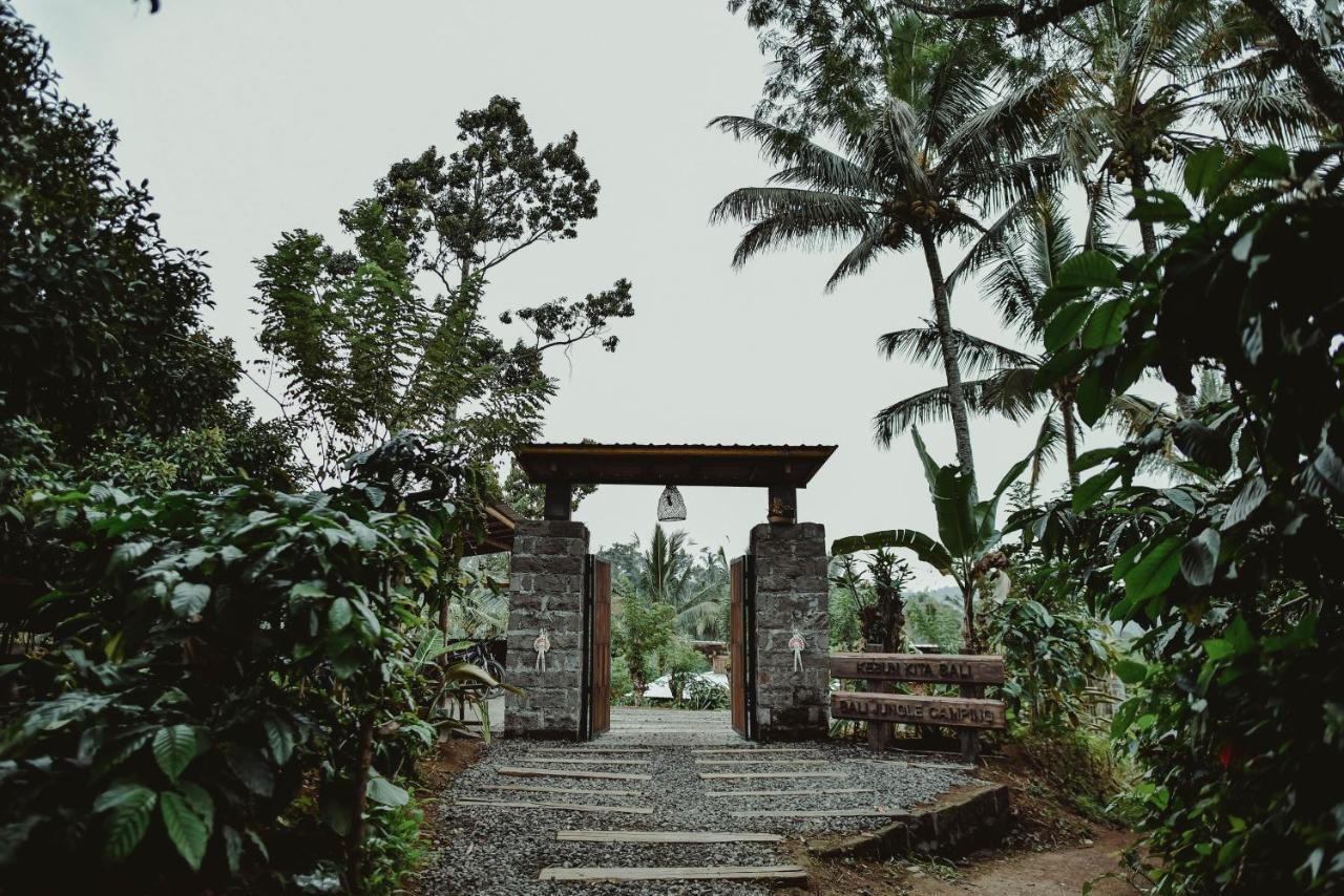 Kebun Kita Eco Lodge Padangan  Екстер'єр фото