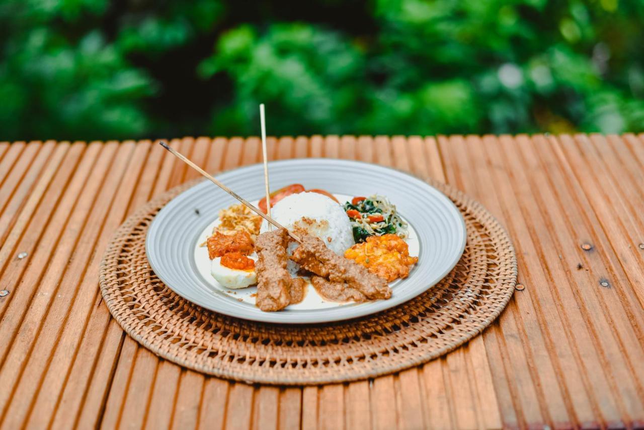 Kebun Kita Eco Lodge Padangan  Екстер'єр фото
