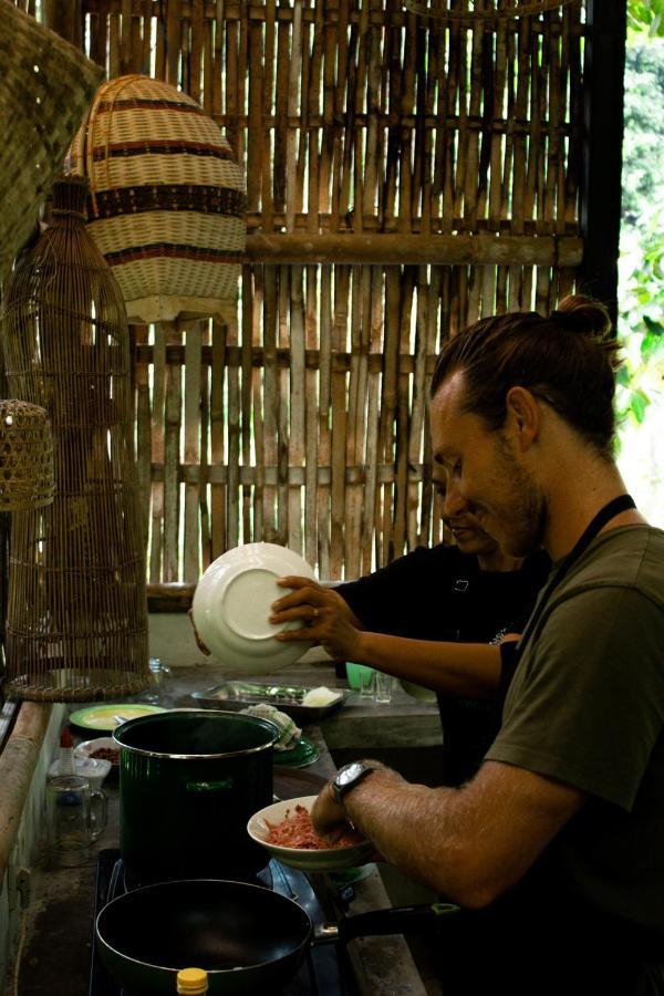 Kebun Kita Eco Lodge Padangan  Екстер'єр фото