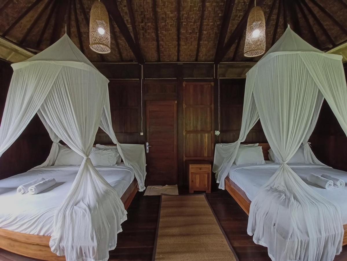 Kebun Kita Eco Lodge Padangan  Екстер'єр фото