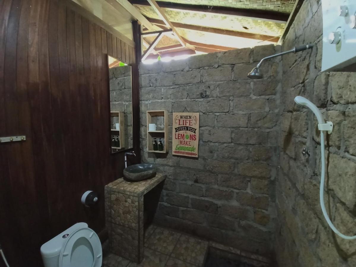 Kebun Kita Eco Lodge Padangan  Екстер'єр фото