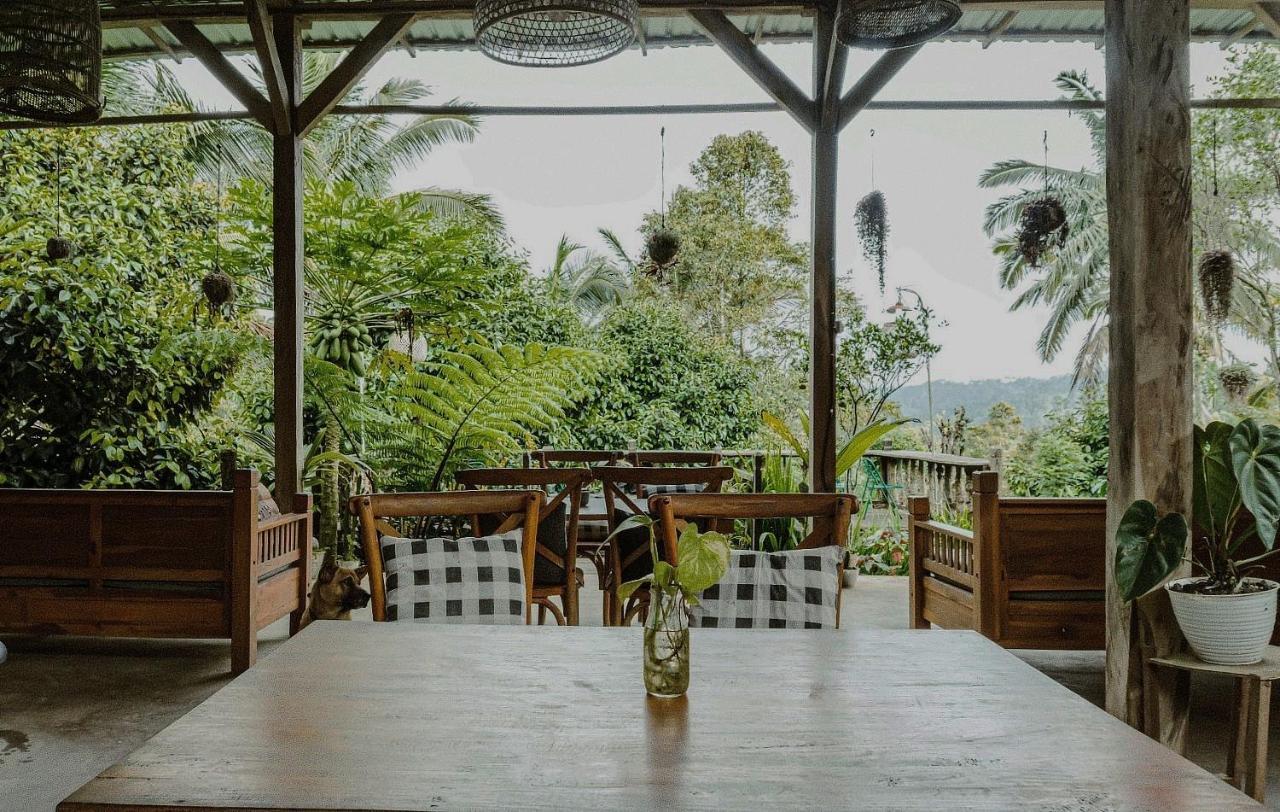 Kebun Kita Eco Lodge Padangan  Екстер'єр фото