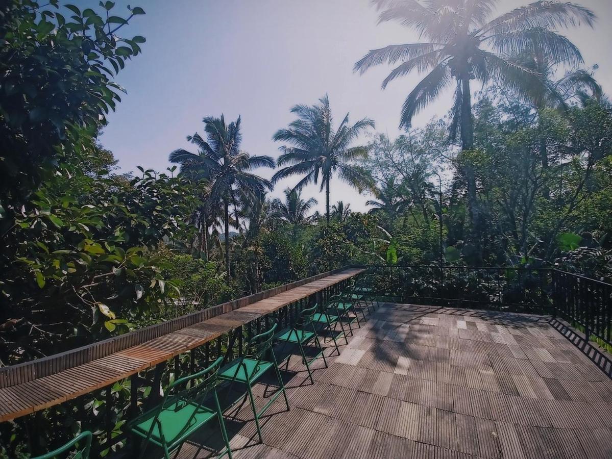 Kebun Kita Eco Lodge Padangan  Екстер'єр фото