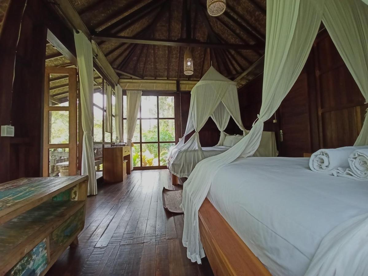 Kebun Kita Eco Lodge Padangan  Екстер'єр фото