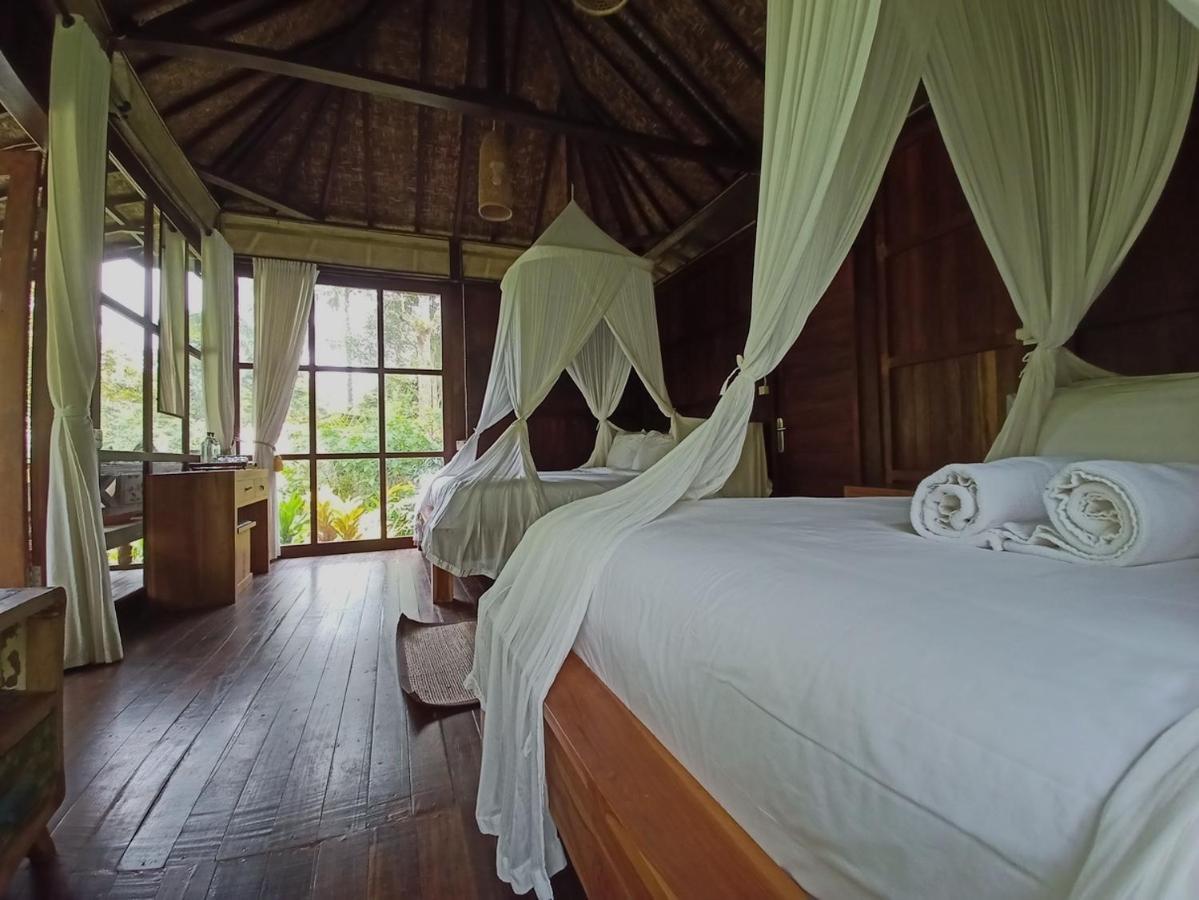 Kebun Kita Eco Lodge Padangan  Екстер'єр фото