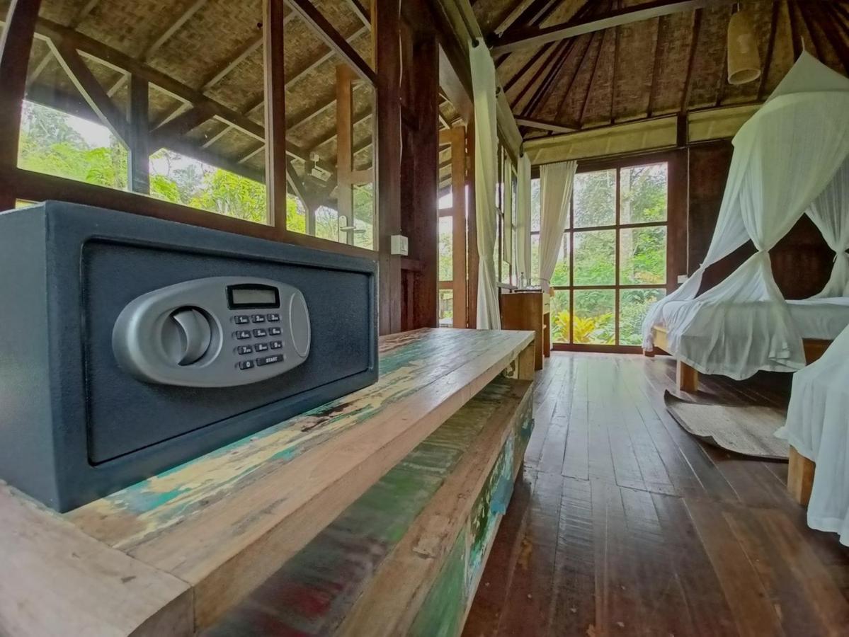 Kebun Kita Eco Lodge Padangan  Екстер'єр фото