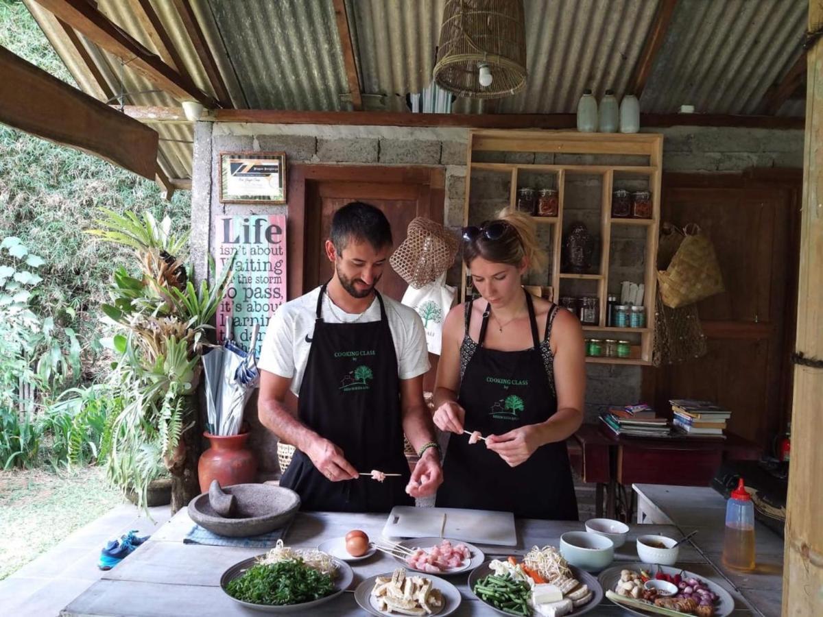 Kebun Kita Eco Lodge Padangan  Екстер'єр фото